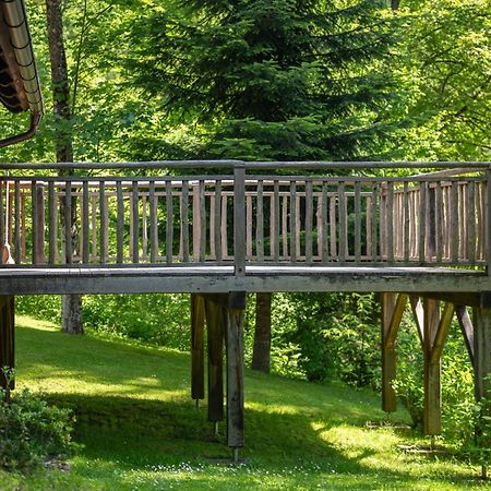 Pocitniska Hisa Koca Dobnik Villa Lovrenc na Pohorju Luaran gambar