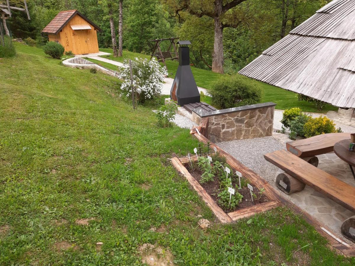 Pocitniska Hisa Koca Dobnik Villa Lovrenc na Pohorju Luaran gambar