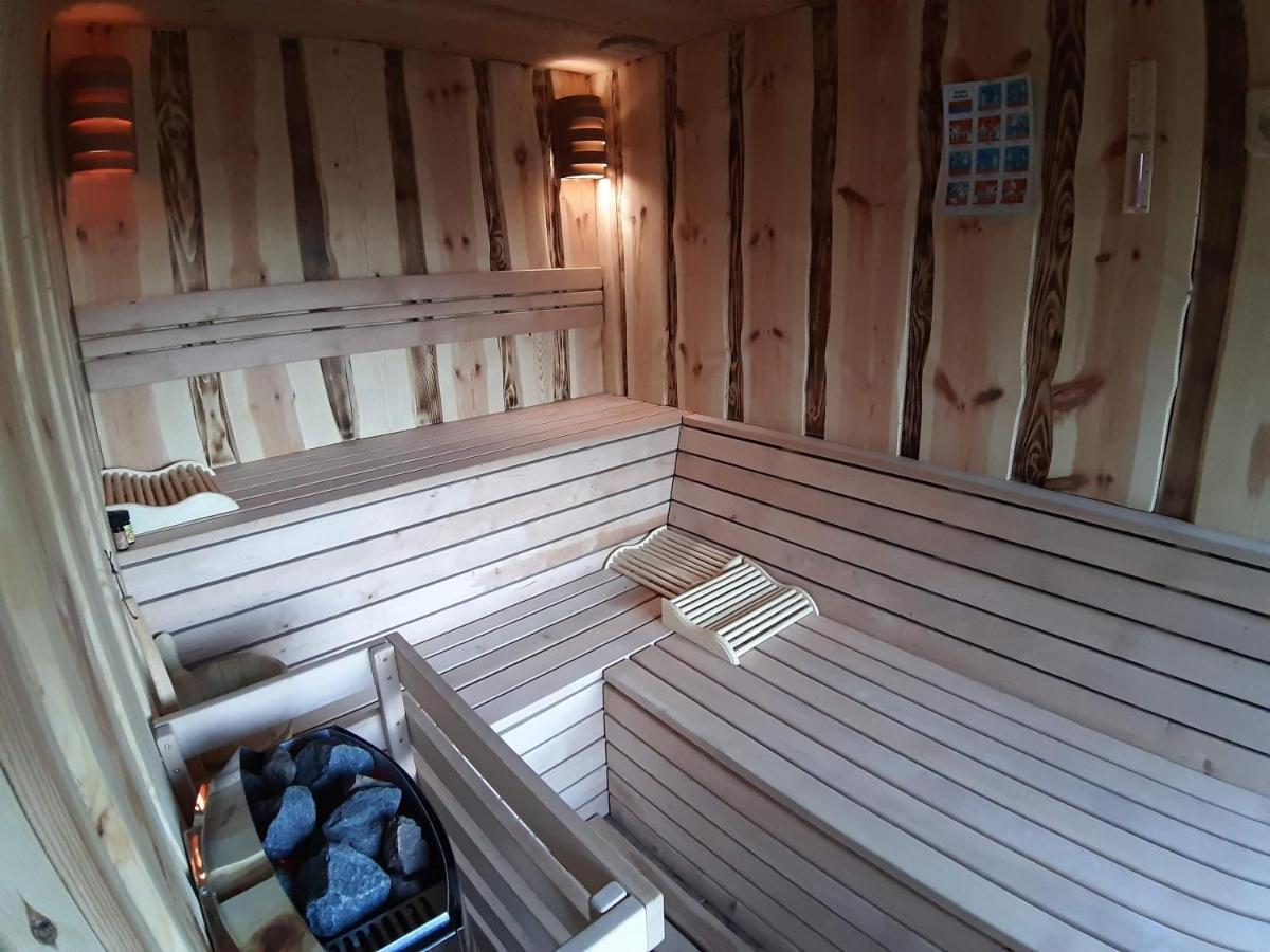 Pocitniska Hisa Koca Dobnik Villa Lovrenc na Pohorju Luaran gambar