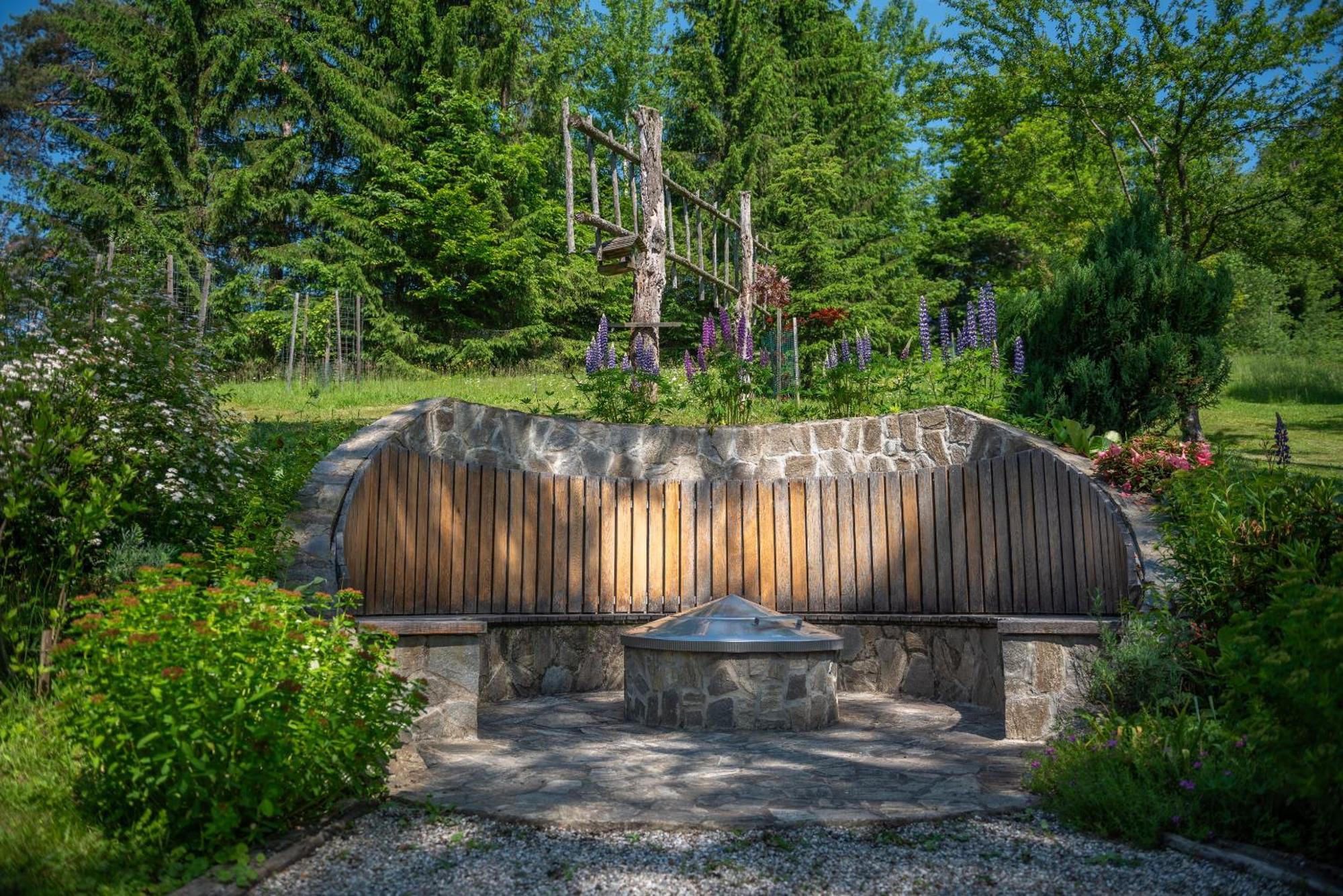Pocitniska Hisa Koca Dobnik Villa Lovrenc na Pohorju Luaran gambar
