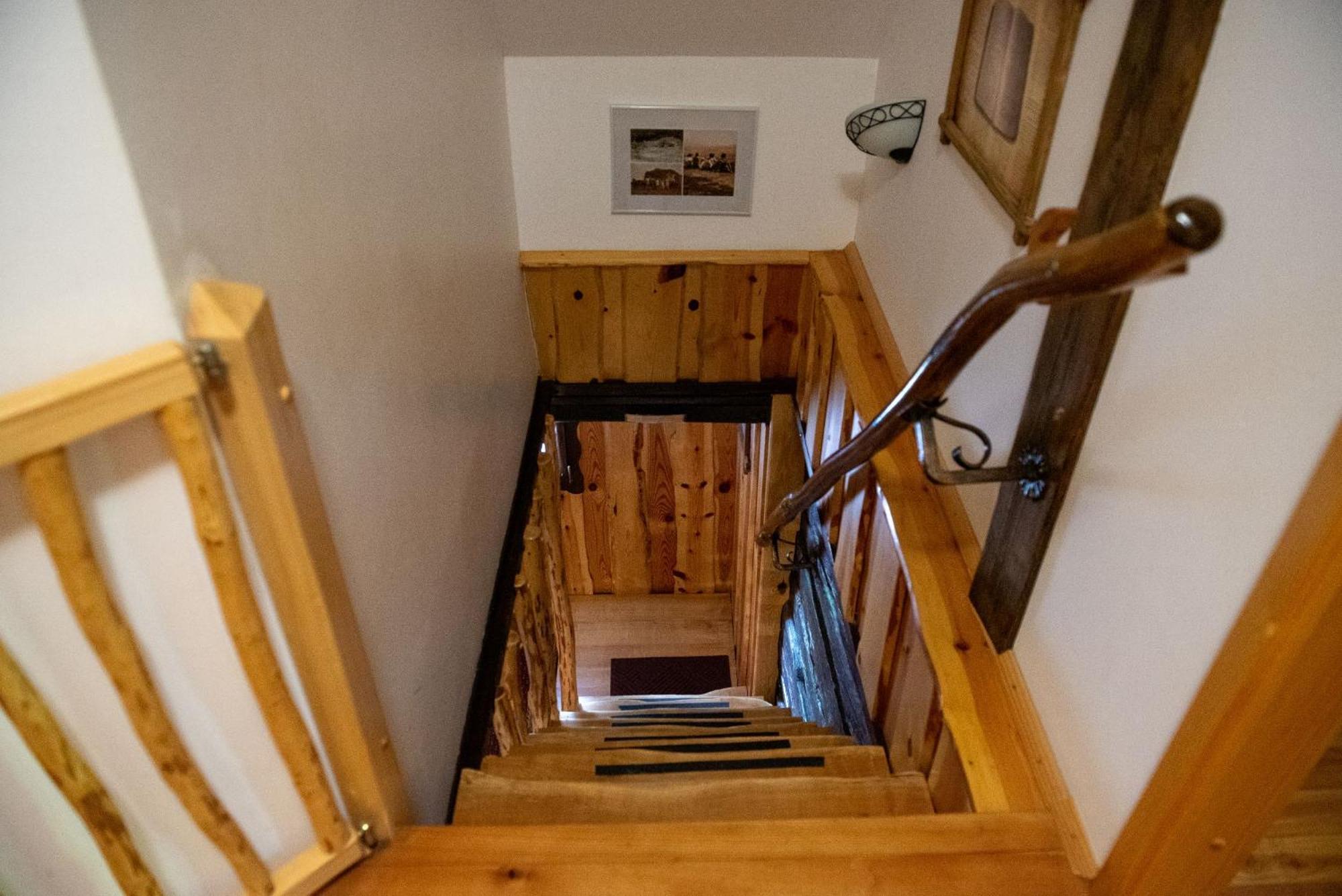 Pocitniska Hisa Koca Dobnik Villa Lovrenc na Pohorju Luaran gambar