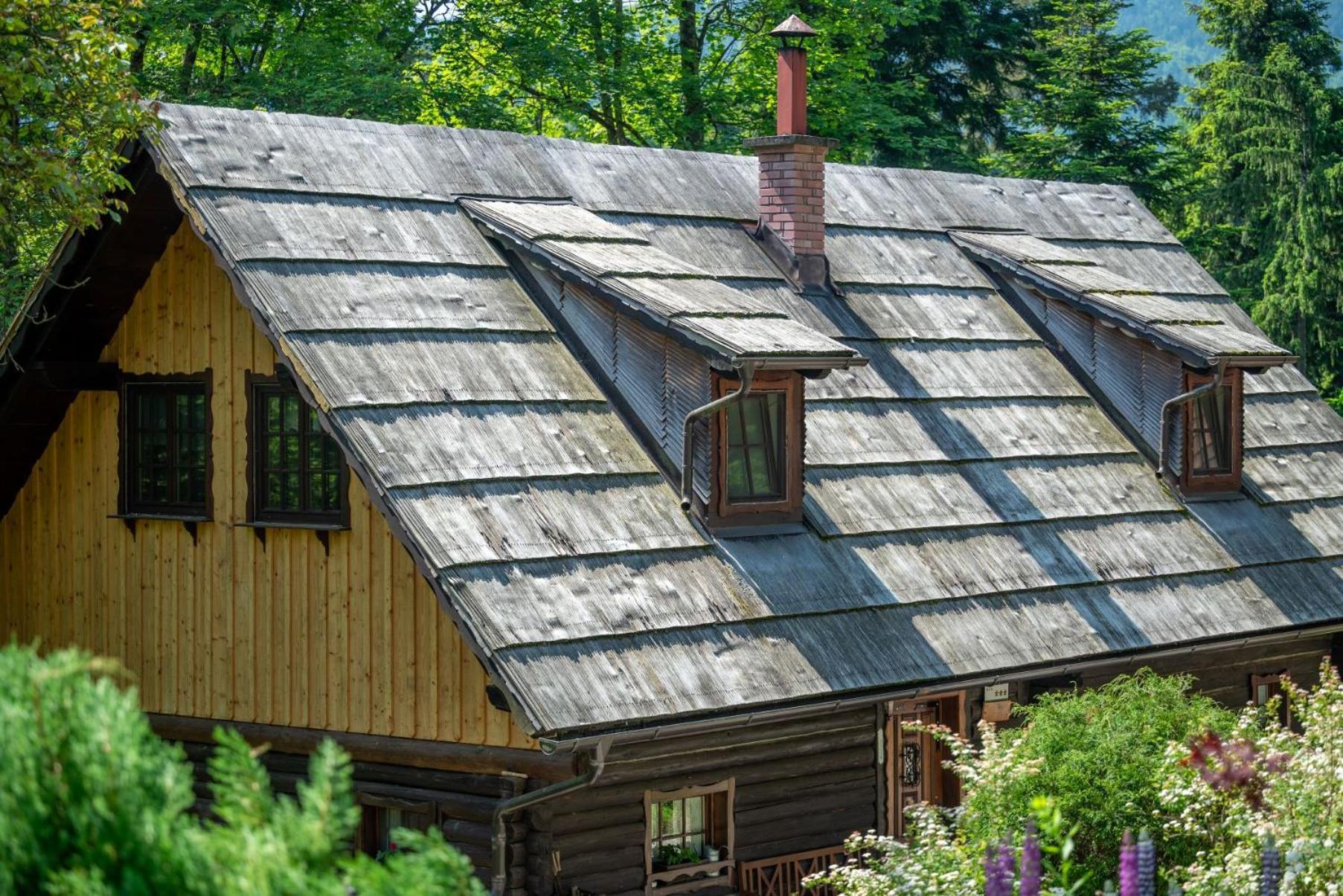 Pocitniska Hisa Koca Dobnik Villa Lovrenc na Pohorju Luaran gambar