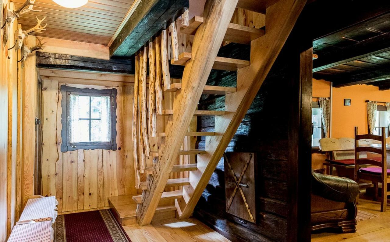 Pocitniska Hisa Koca Dobnik Villa Lovrenc na Pohorju Luaran gambar