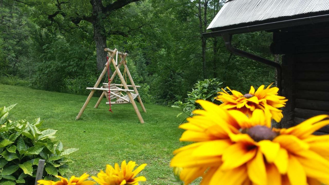 Pocitniska Hisa Koca Dobnik Villa Lovrenc na Pohorju Luaran gambar