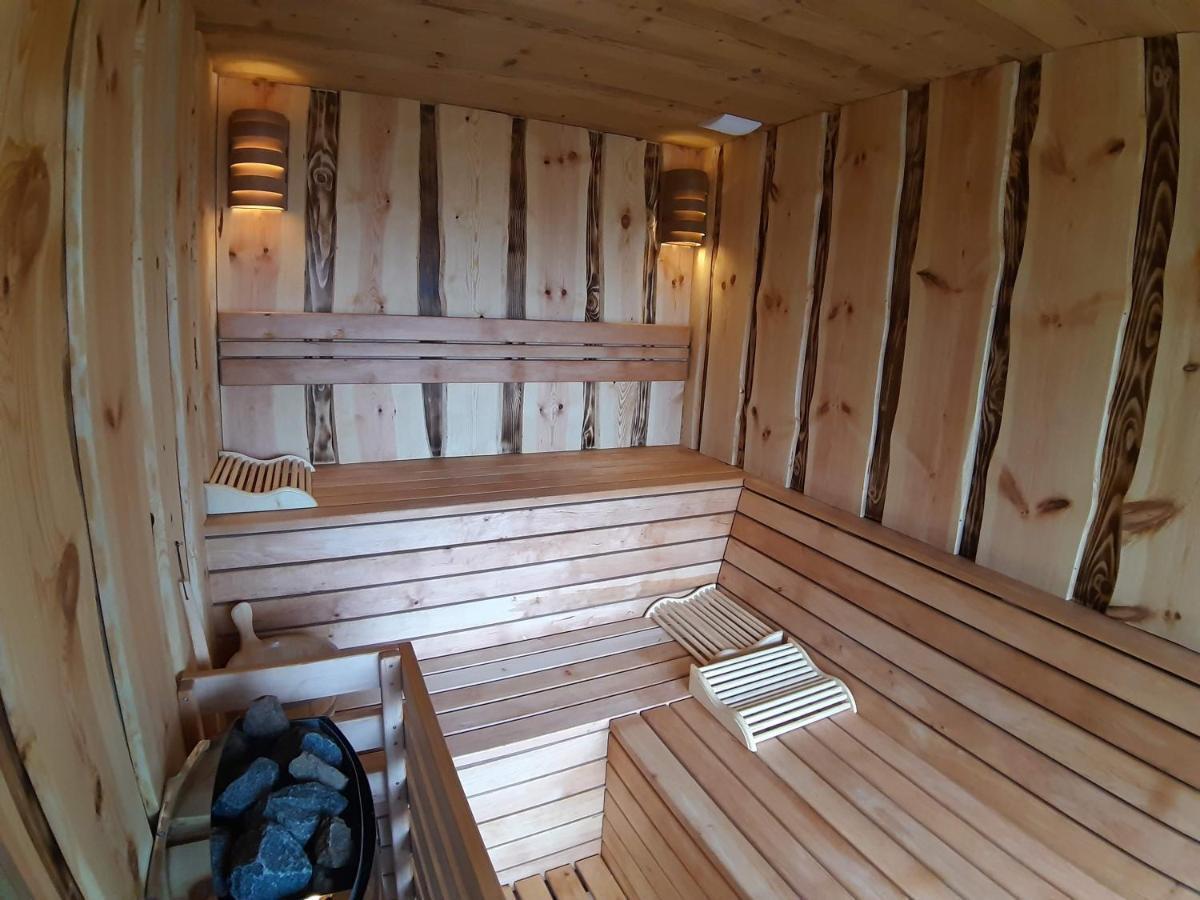 Pocitniska Hisa Koca Dobnik Villa Lovrenc na Pohorju Luaran gambar